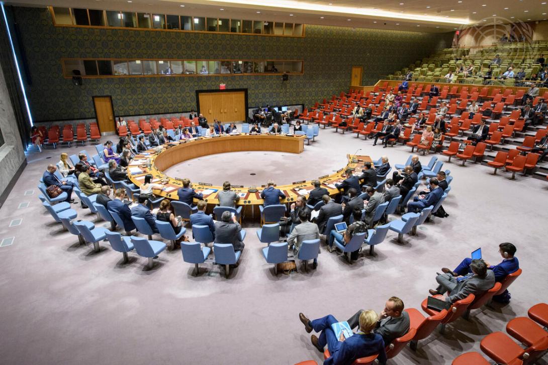 Vijeće sigurnosti UN-a o stanju u Bosni i Hercegovini – jednoglasno produžen mandat Misije EUFOR-a Althea u BiH